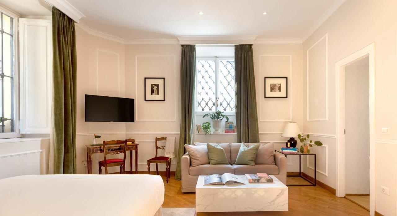 Casa Cucu Piazza Del Popolo Lejlighed Rom Eksteriør billede
