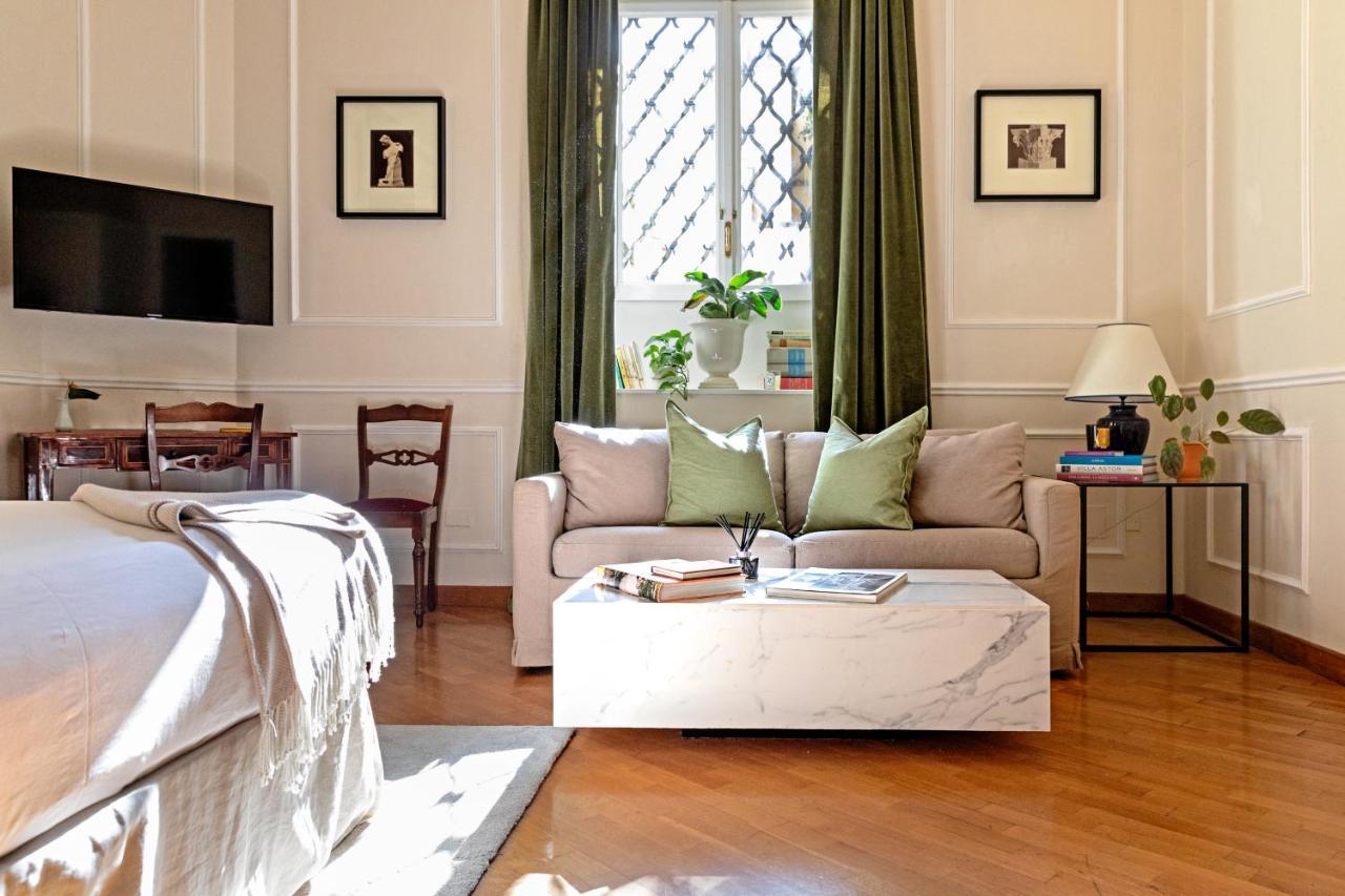 Casa Cucu Piazza Del Popolo Lejlighed Rom Eksteriør billede